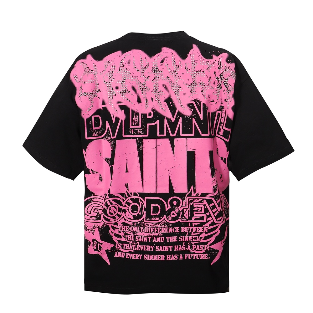 images/r3bel-mens-saints-rhinestone-cropped-tee-2109/03.jpg